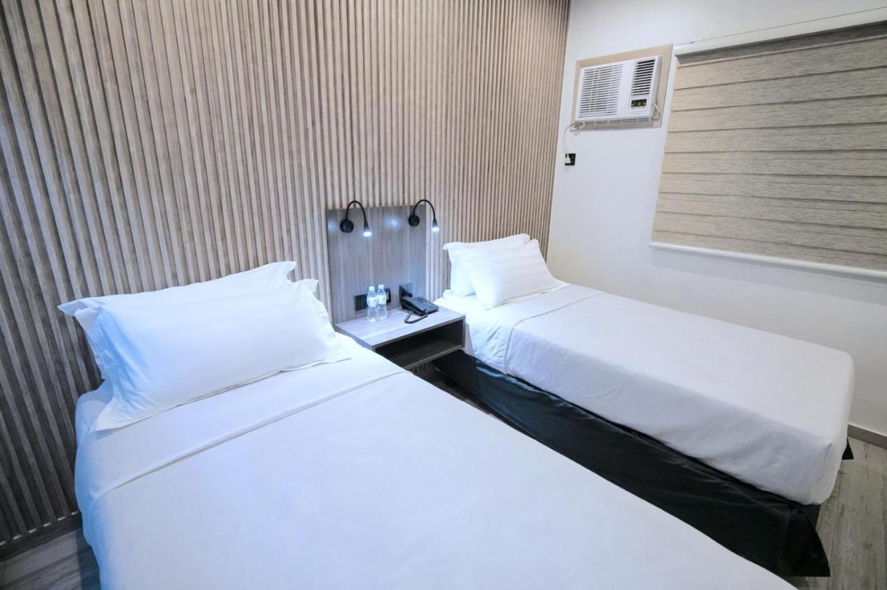 City Pod Hotel セブ市 エクステリア 写真