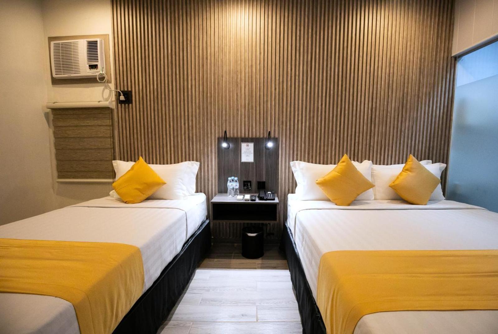 City Pod Hotel セブ市 エクステリア 写真