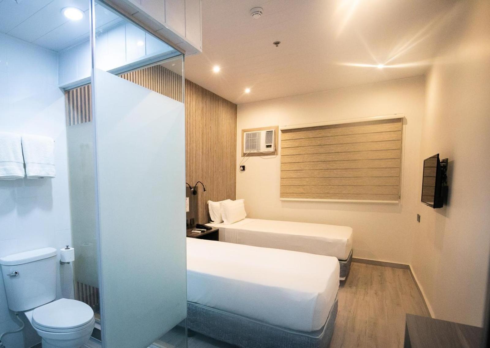 City Pod Hotel セブ市 エクステリア 写真