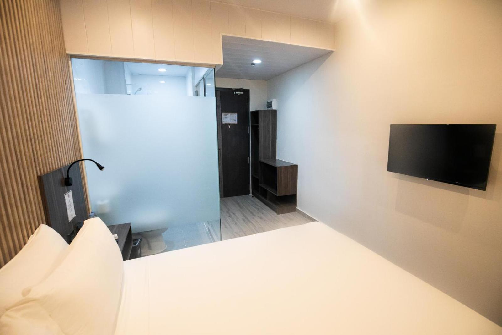 City Pod Hotel セブ市 エクステリア 写真