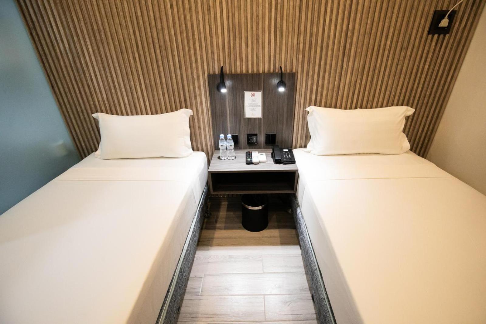 City Pod Hotel セブ市 エクステリア 写真