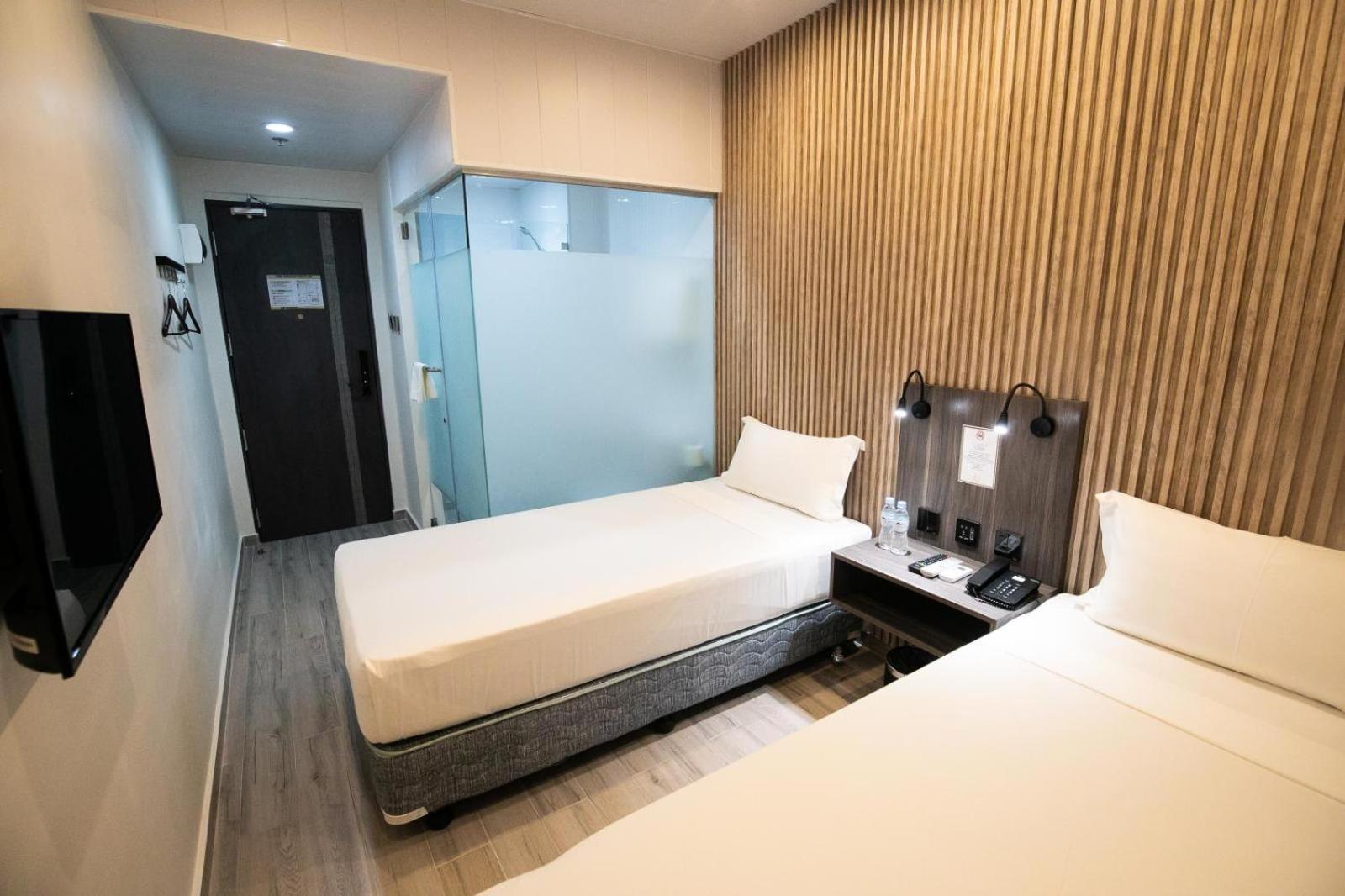 City Pod Hotel セブ市 エクステリア 写真